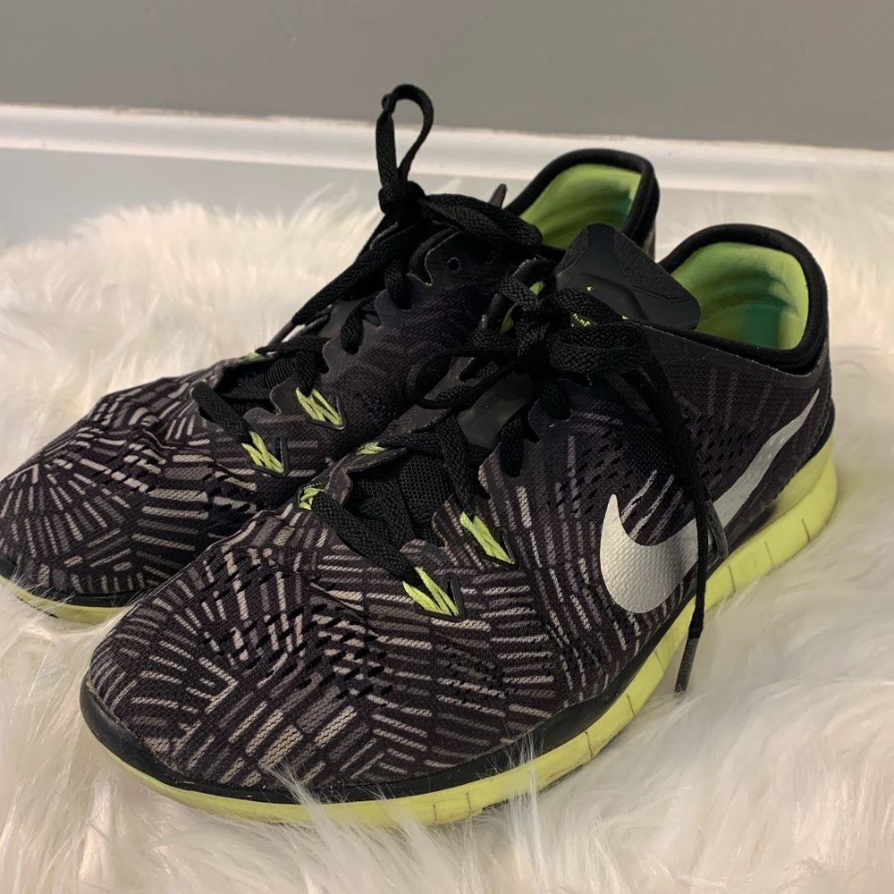 Nike Free TR Fit 5.0 Running/Training Shoe Sz 7.5